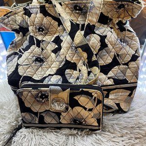 Vera Bradley Turnlock Wallet (Purse Posted Sep.)